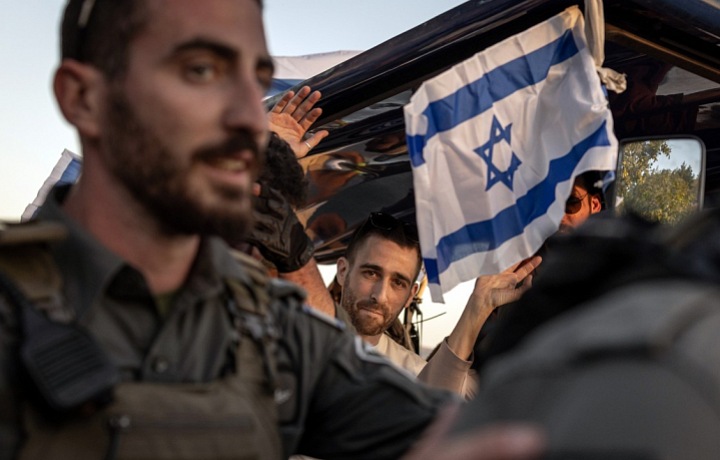 Izrael trvá na dohode s Hamásom
