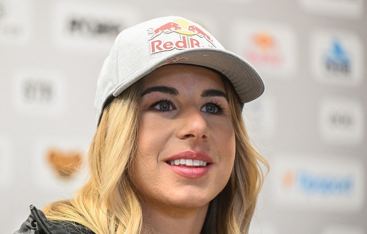 Ledecká sa pripravuje na ďalšiu olympiádu
