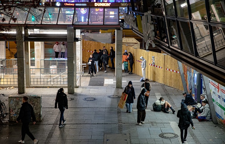 Sýrčanom v Nemecku hrozí repatriácia
