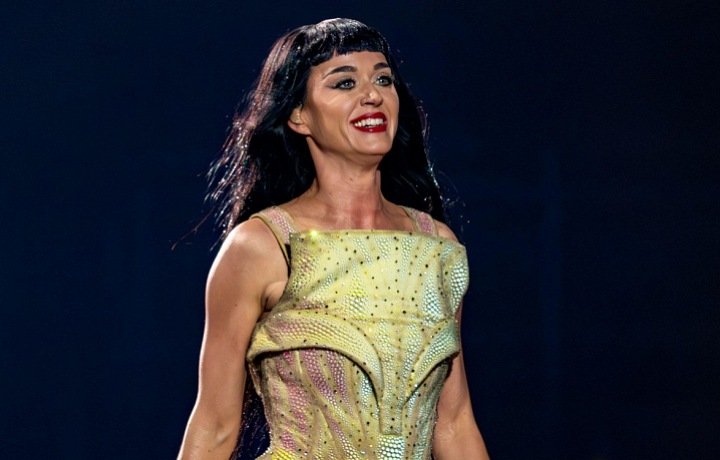 Speváčka je aktuálne na celosvetovom turné