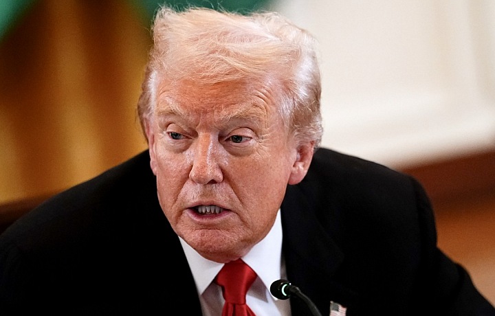 Trump rieši aj medzinárodné problémy
