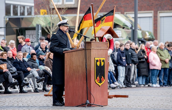 Nábor nemeckej armády

