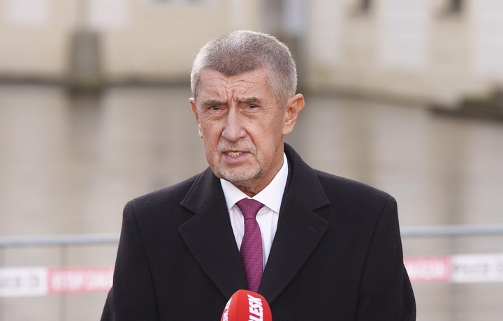Babiš sa stáva opäť premiérom
