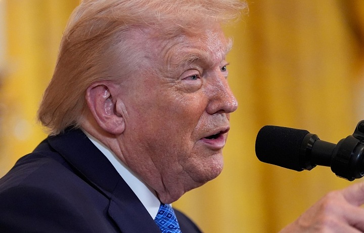 Trump znova zaútočil na Madura
