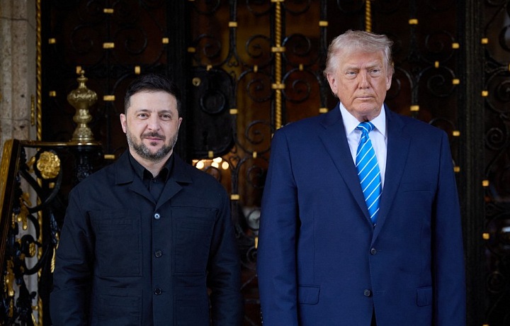 Štátnici sa stretli na Floride
