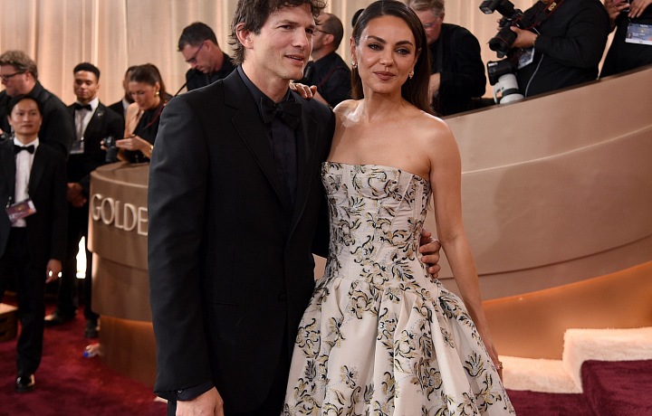 Ashton Kutcher a Mila Kunis