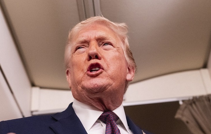 Trump tlačí na spojencov Iránu