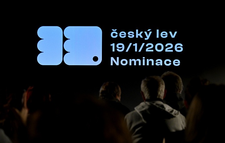 Oznam nominácií na 33. ročník Českého leva.
