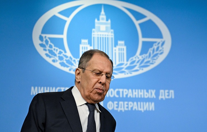 Sergej Lavrov
