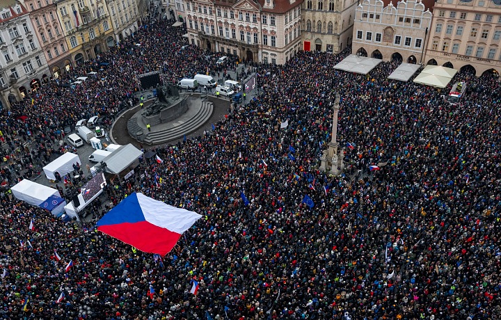 Staromestské námestie