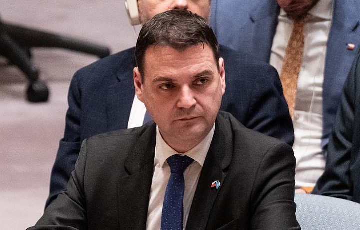 Ukrajina byla tématem jednání OSN