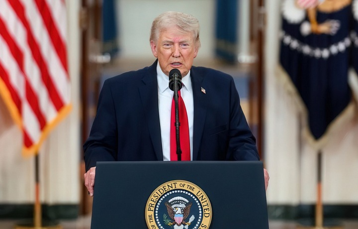 Trump vyvolává kontroverze