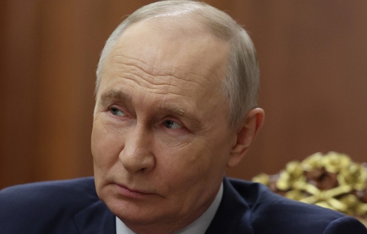 Putin souhlasil s návrhem příměří během svátků