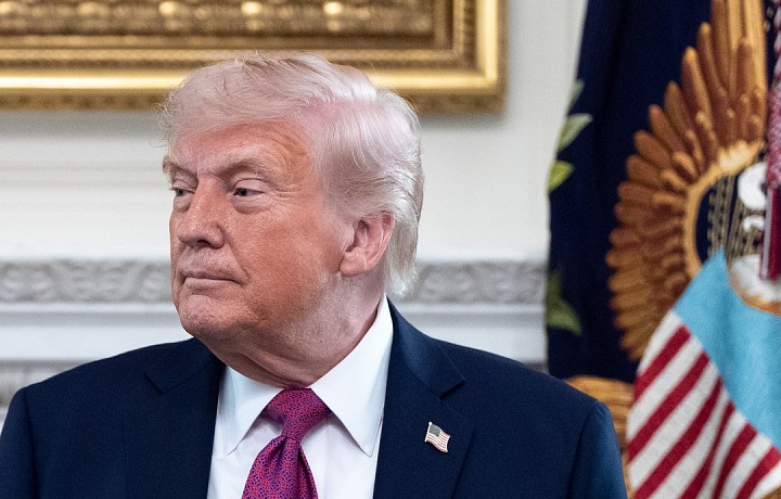 Trumpovo jednání je značně nevypočitatelné