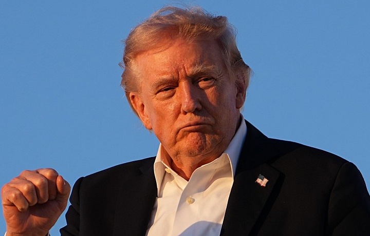 Trump přišel s novým plánem