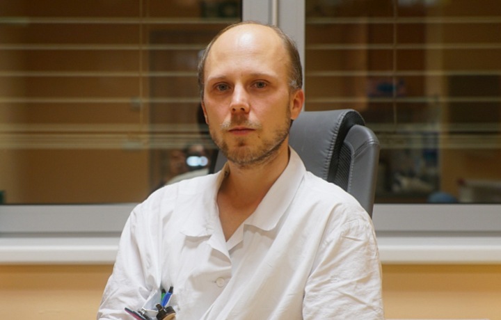 doc. MUDr. Václav Koucký, Ph.D.