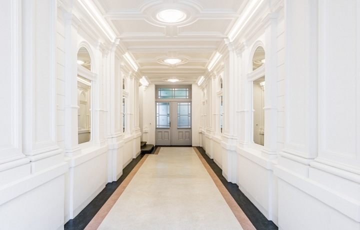 luxusní vstupní chodba
