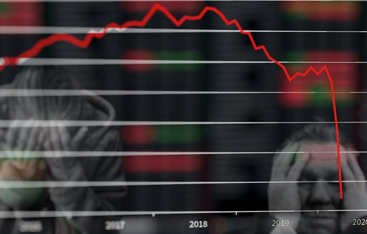Cenné papiere sú citlivé na vonkajšie vplyvy
