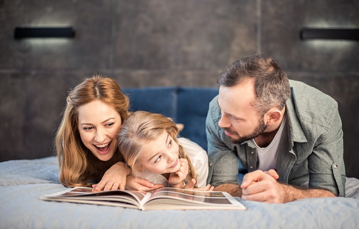 Rodina, kniha, investice