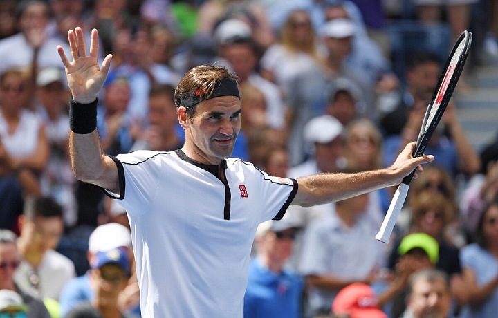 Roger Federer