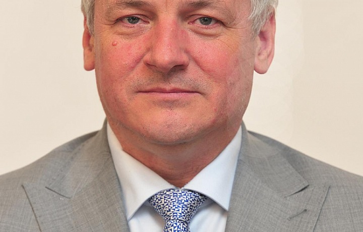 Plukovník Roman Prymula. 