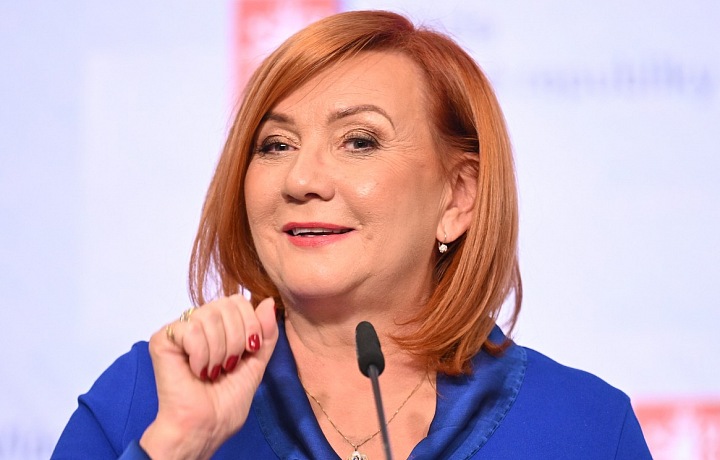 Ministerka financií potrebuje ďalšie peniaze