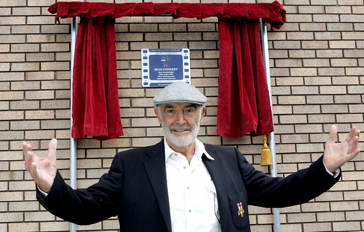 Sean Connery