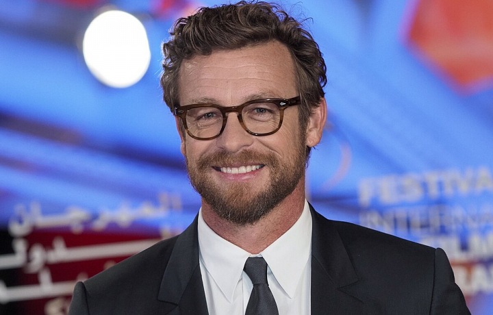 Simon Baker 