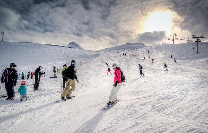 Na sjezdovkách bude zase opět nejspíše plno