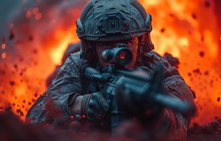 Hrozba vojnového konfliktu rastie
