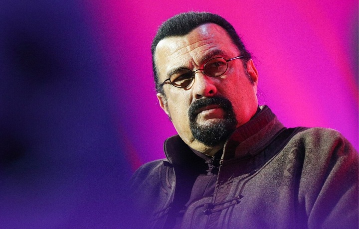 Steven Seagal