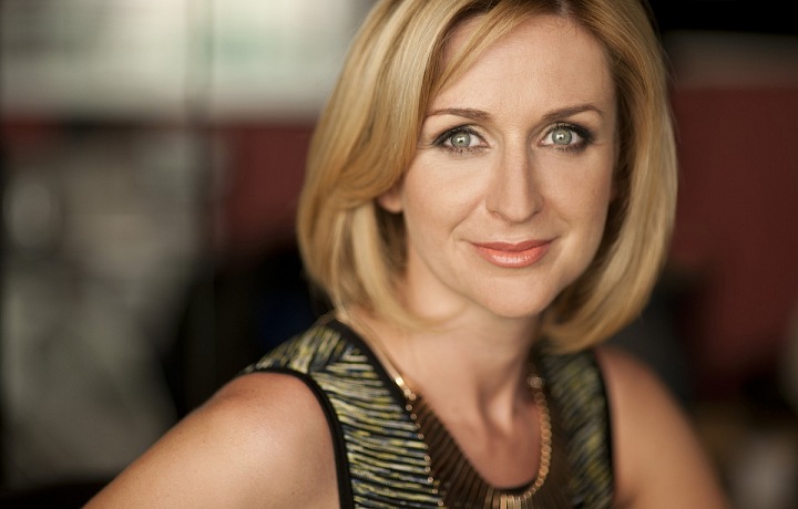 Terezie Tománková.