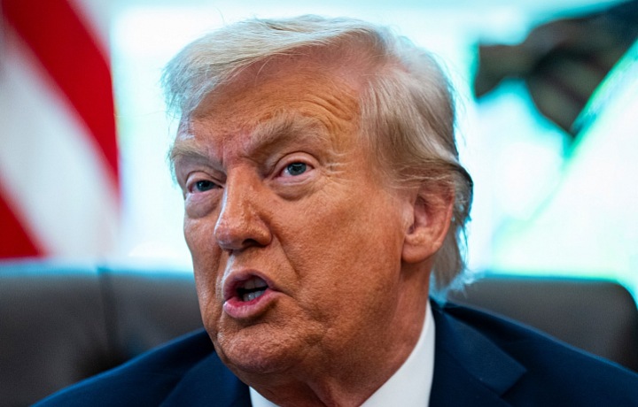 Trump popísal novinárom komunikáciu s Putinom