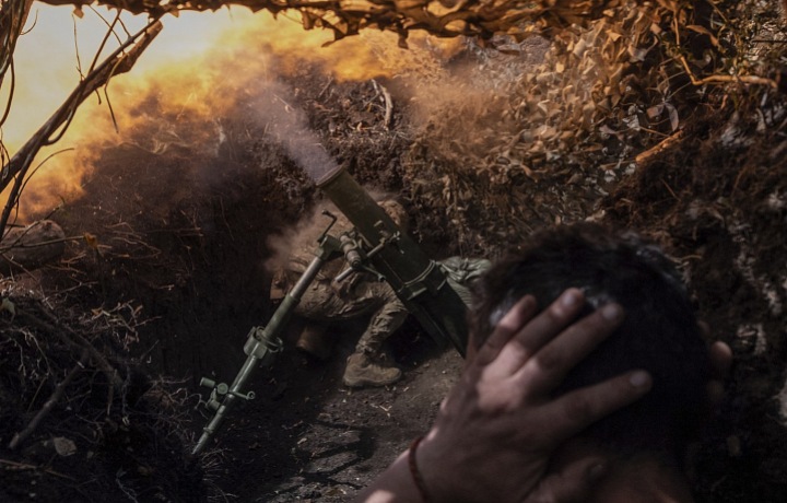 Vojna trvá už viac než tri roky