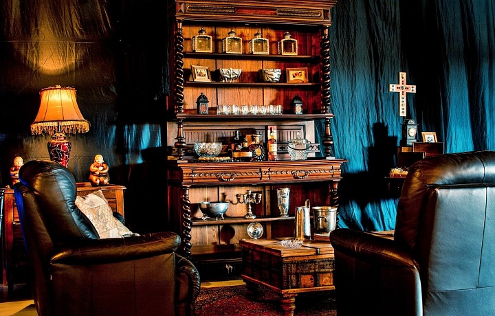 Whisky bar, ilustrační obrázek