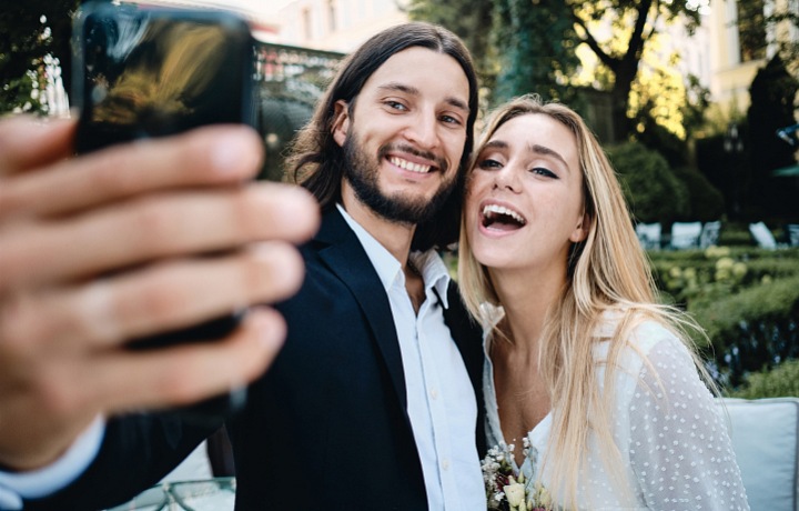 Svadba s influencerom