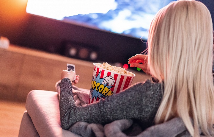 U televize tráví řada z nás velké množství času