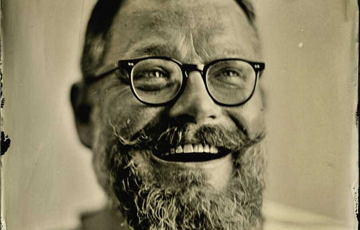 Zdeněk Bergman. 