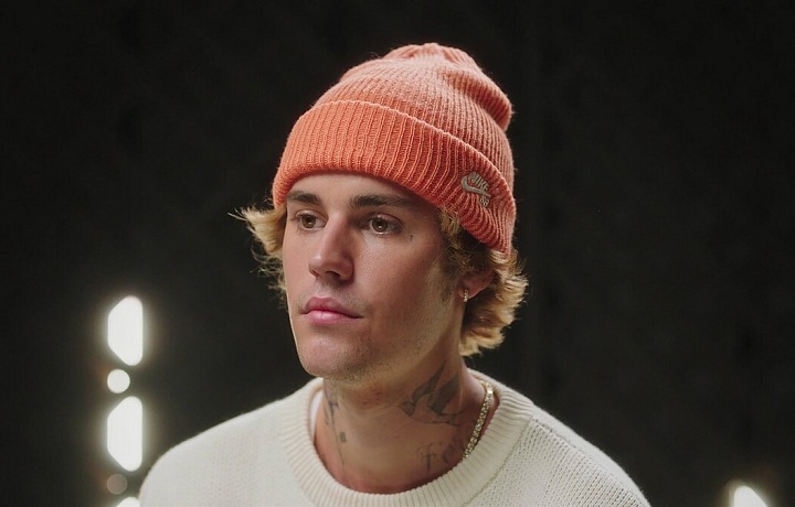 Kanadský zpěvák Justin Bieber